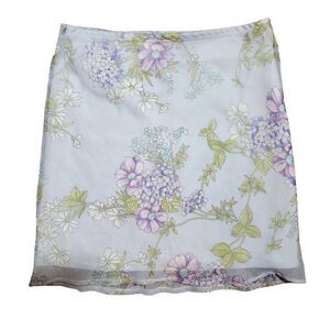 Vintage 90s Womens Skirt Size M